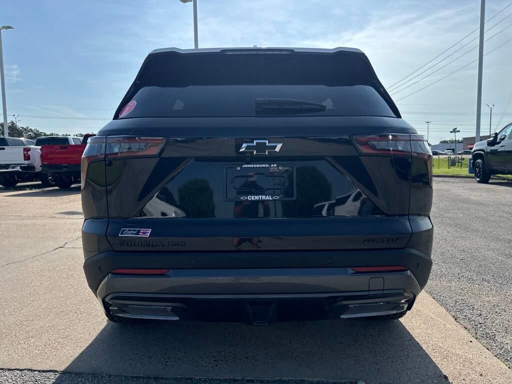 New 2026 Chevrolet Equinox Activ SUV