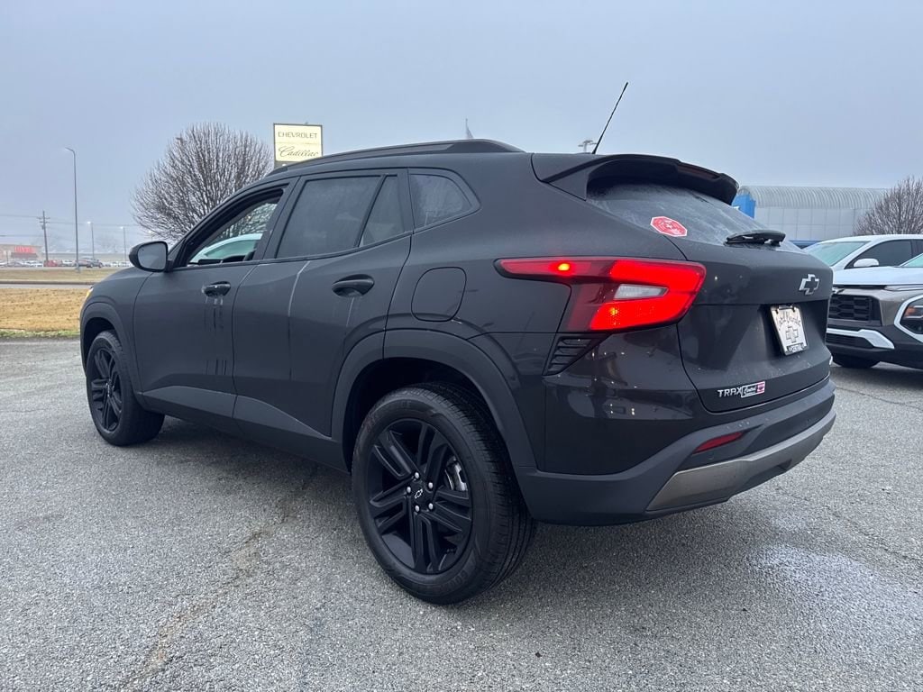 New 2026 Chevrolet Trax Activ SUV