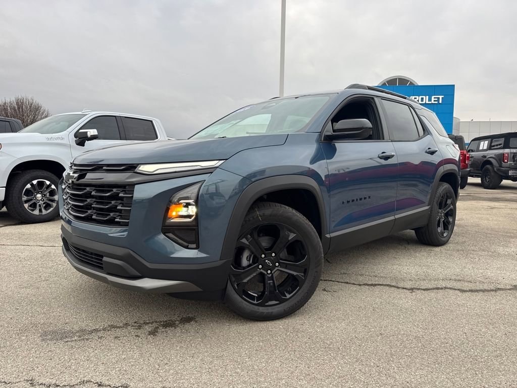 New 2026 Chevrolet Equinox LT SUV