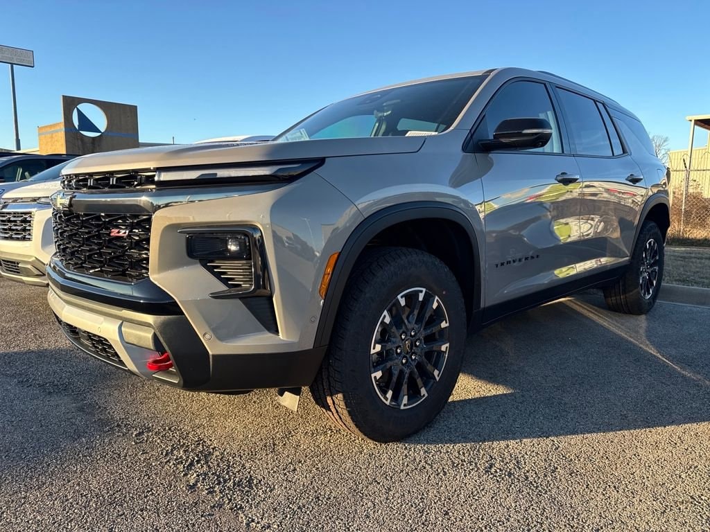 2026 Chevrolet Traverse Z71's photo