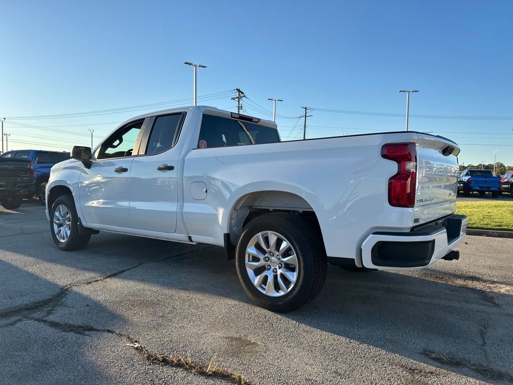New 2026 Chevrolet Silverado 1500 Custom Truck