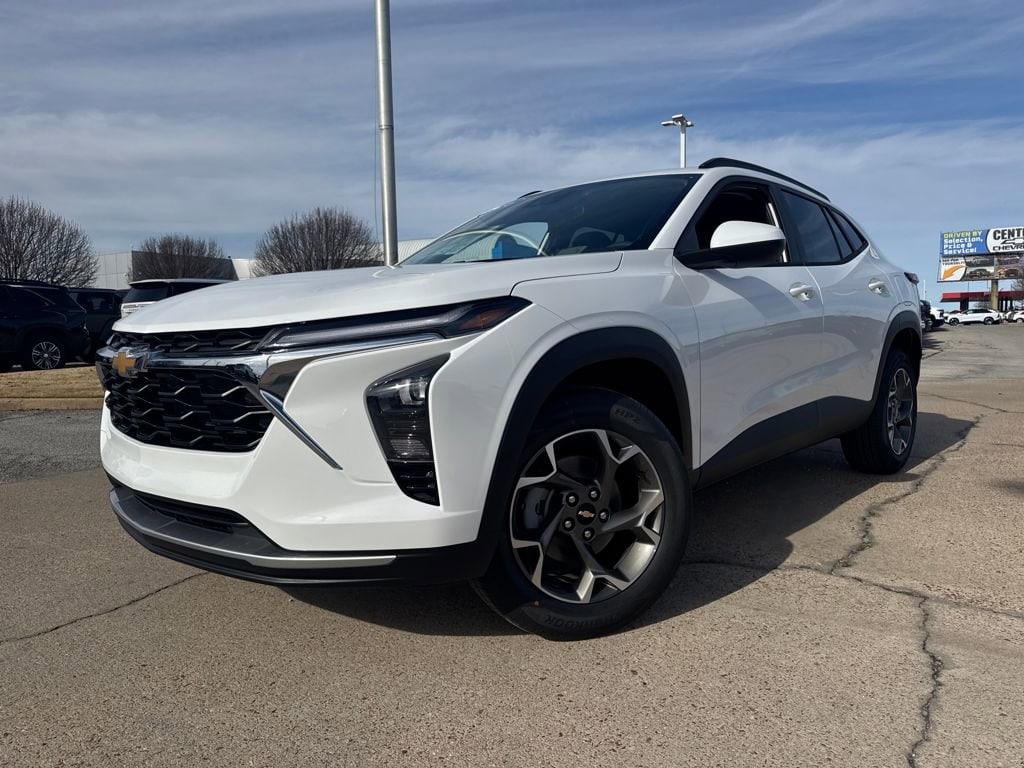 2026 Chevrolet Trax LT's photo