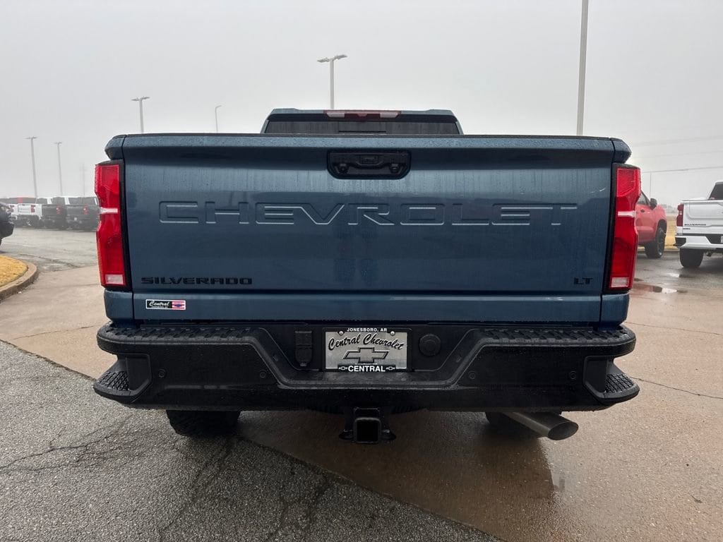 New 2026 Chevrolet Silverado 2500 HD LT Truck