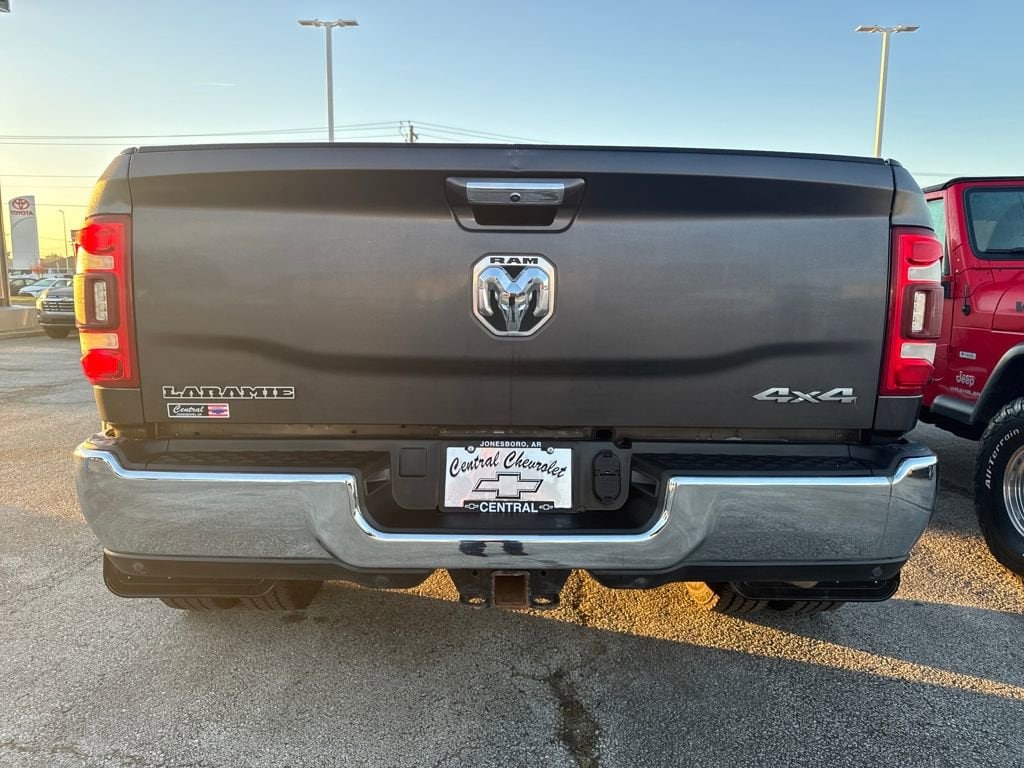 Used 2022 Ram 3500 Laramie