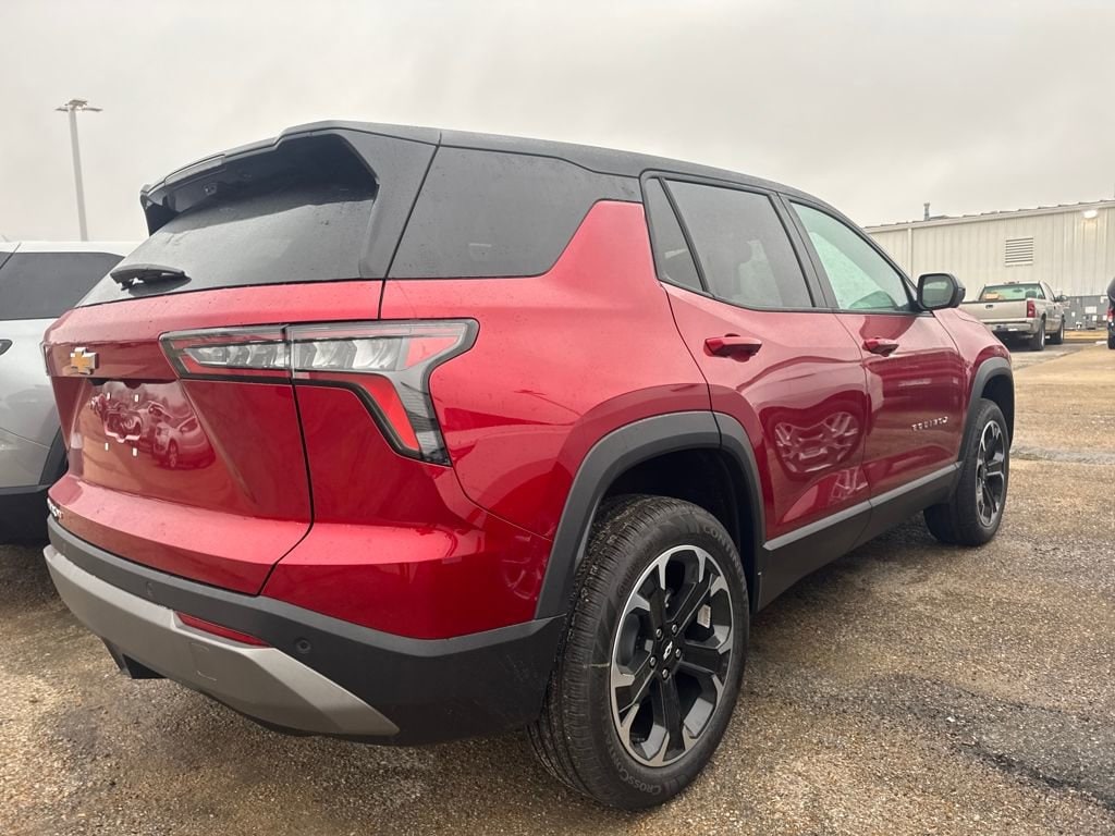 New 2026 Chevrolet Equinox LT SUV