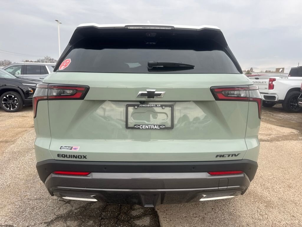 New 2026 Chevrolet Equinox Activ SUV