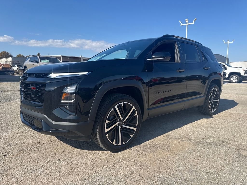 2026 Chevrolet Equinox RS's photo