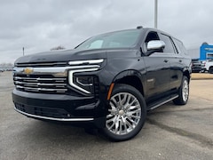 2026 Chevrolet Tahoe Premier SUV