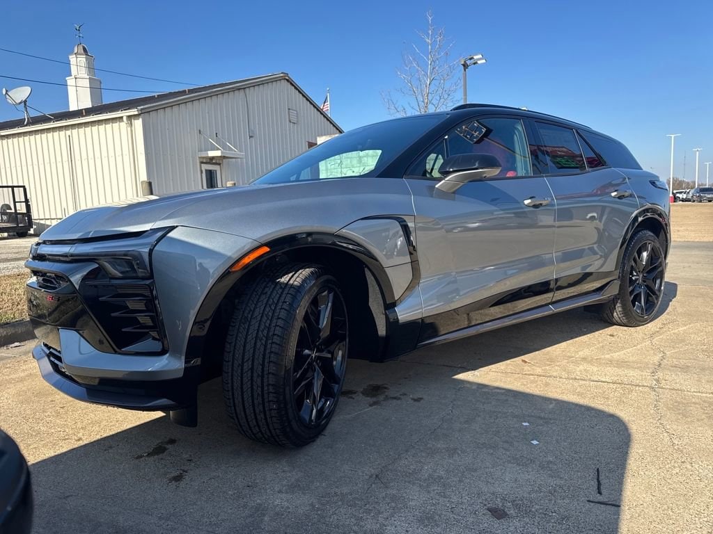 New 2026 Chevrolet Blazer EV SS SUV