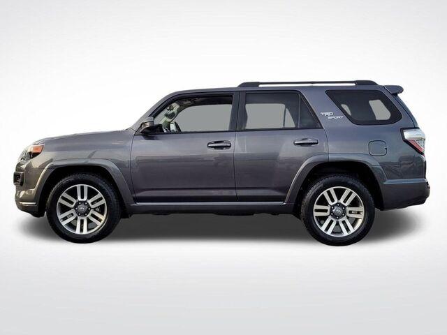 2023 Toyota 4Runner TRD Sport photo 2