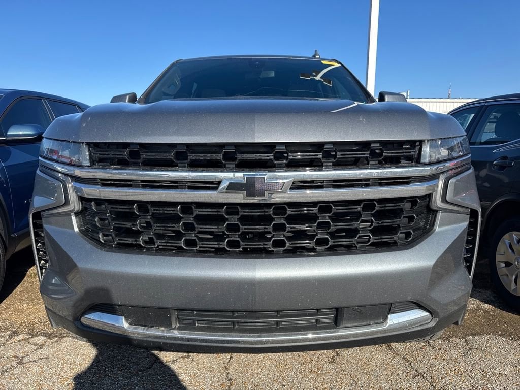 Used 2021 Chevrolet Tahoe LS SUV