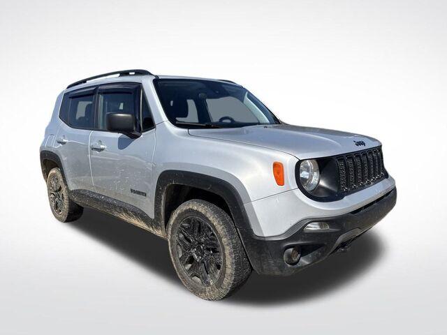 2021 Jeep Renegade Upland photo 3