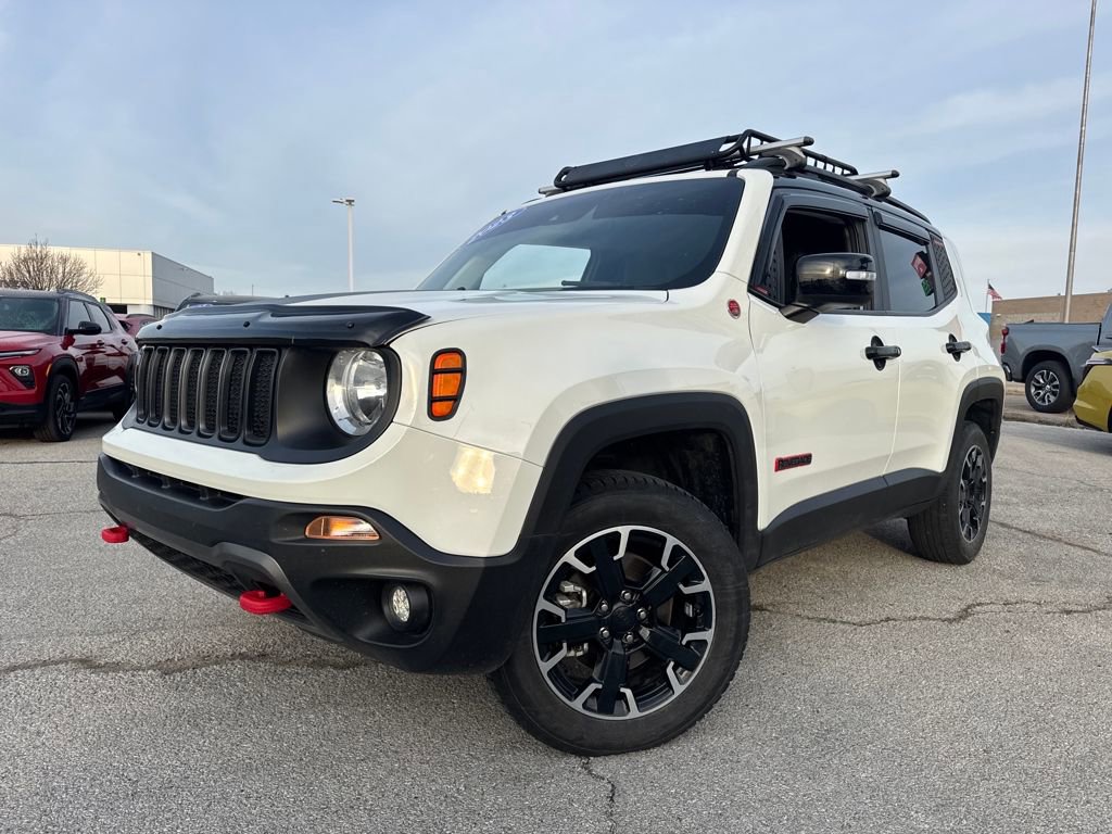 2023 Jeep Renegade Trailhawk