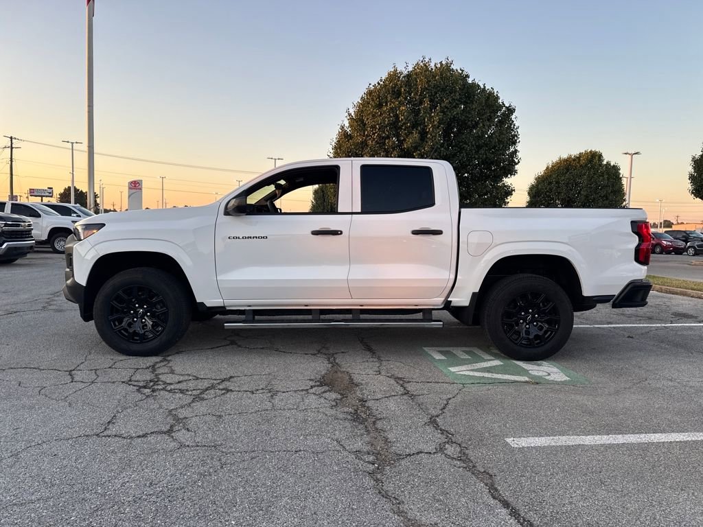 2026 Chevrolet Colorado Work Truck photo 2