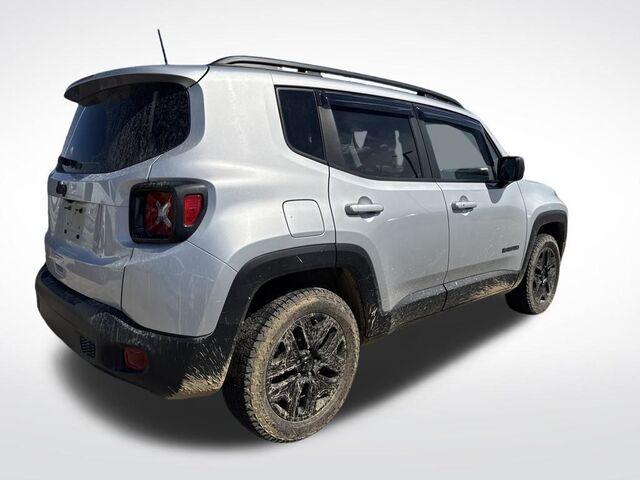 2021 Jeep Renegade Upland photo 4