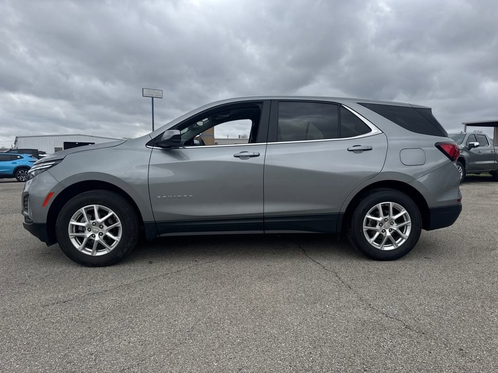 Used 2024 Chevrolet Equinox LT SUV