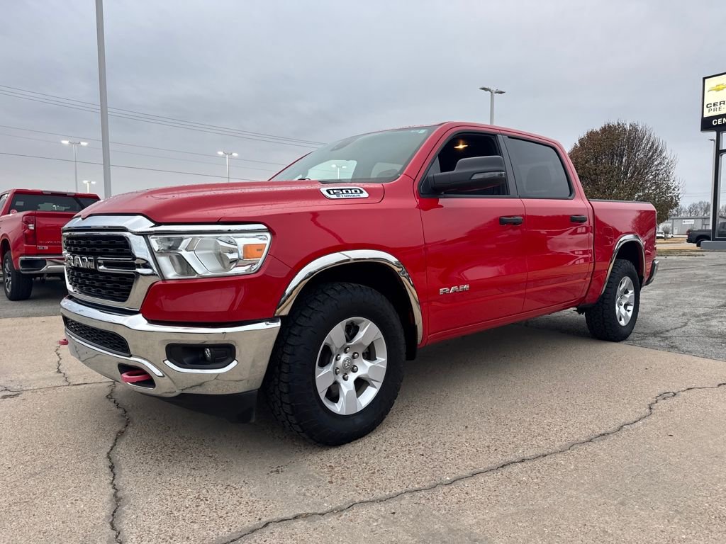 2023 RAM Ram 1500 Pickup Big Horn/Lone Star's photo