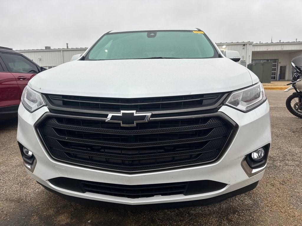 Used 2018 Chevrolet Traverse Premier SUV