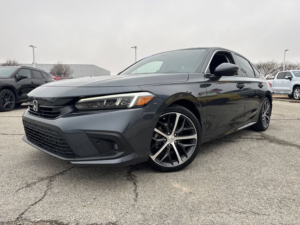 2024 Honda Civic Touring