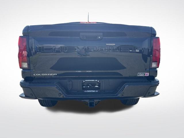2026 Chevrolet Colorado Z71 photo 4