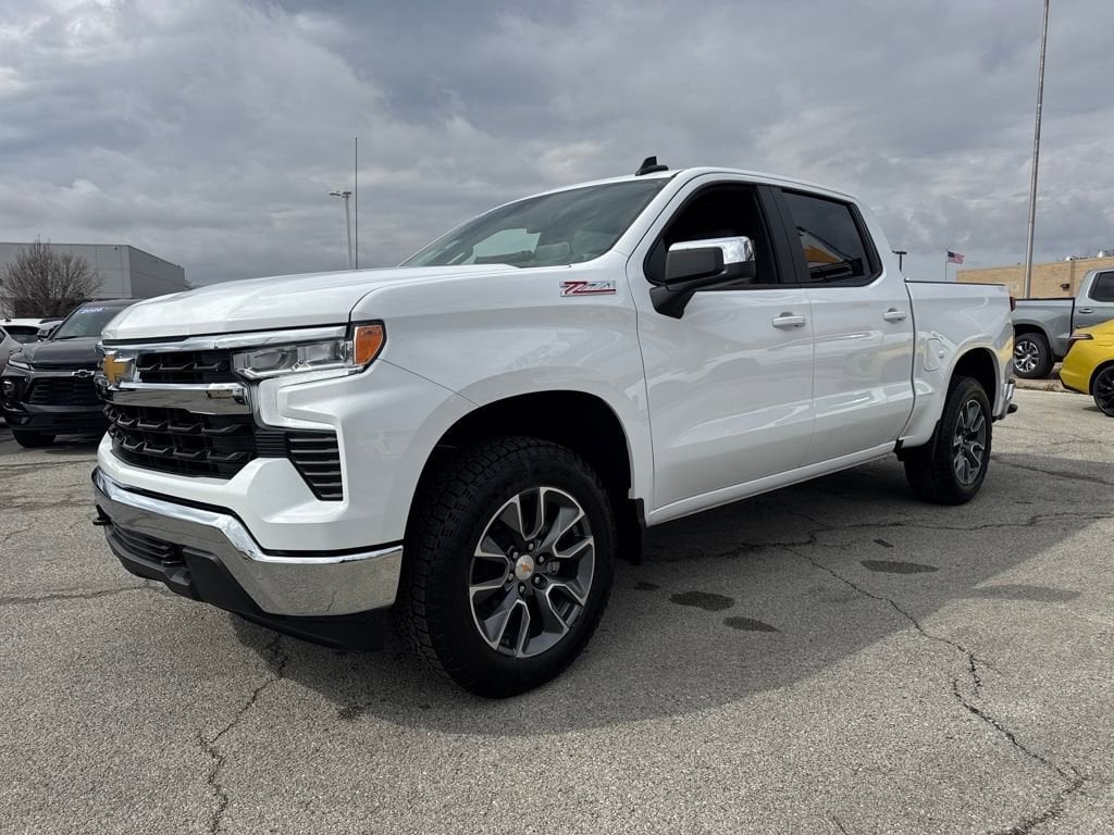 New 2026 Chevrolet Silverado 1500 LT Truck
