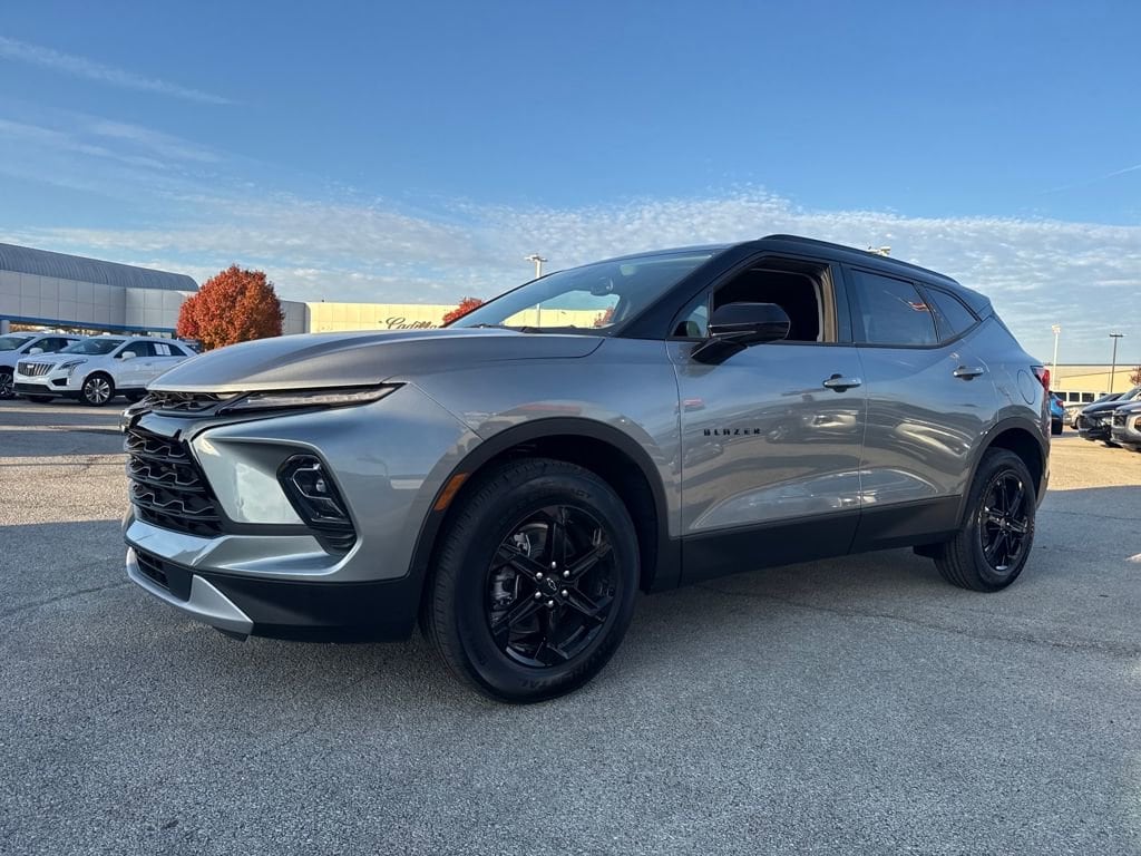 New 2026 Chevrolet Blazer 2LT SUV