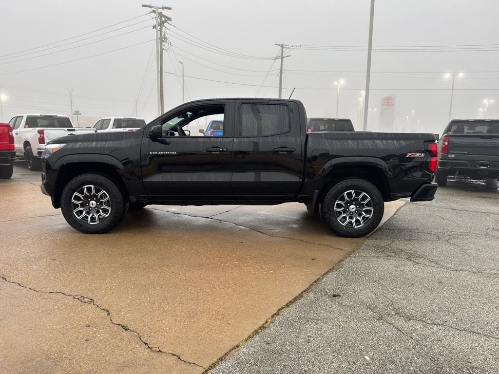 New 2026 Chevrolet Colorado Z71 Truck