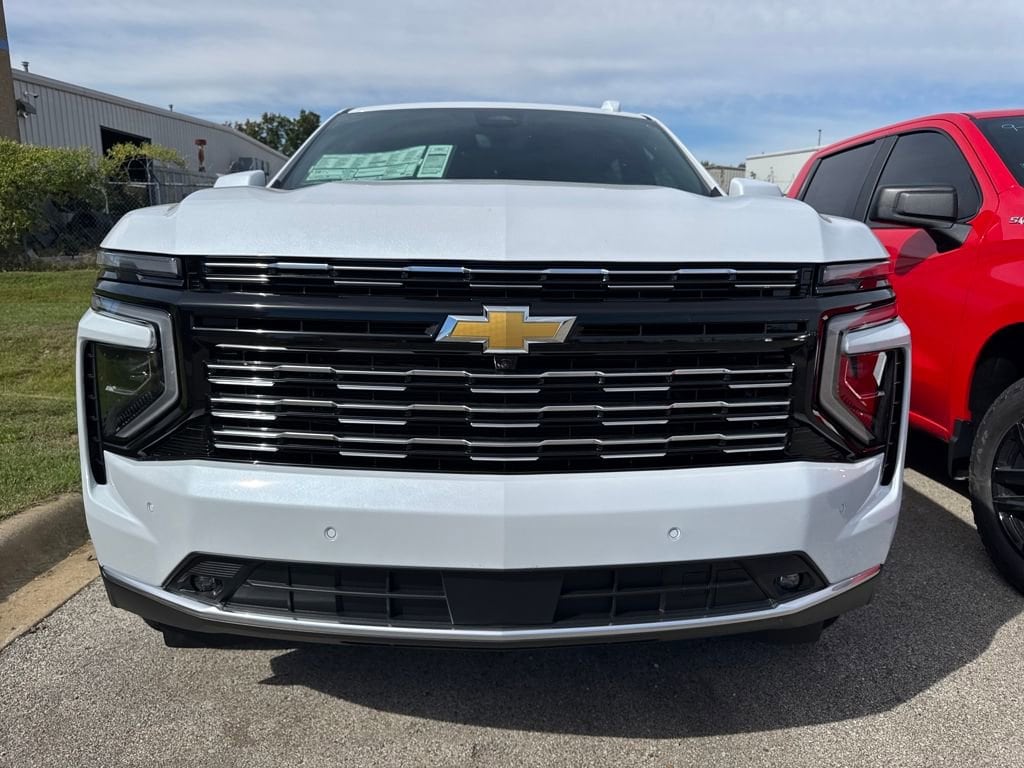 New 2026 Chevrolet Suburban High Country SUV