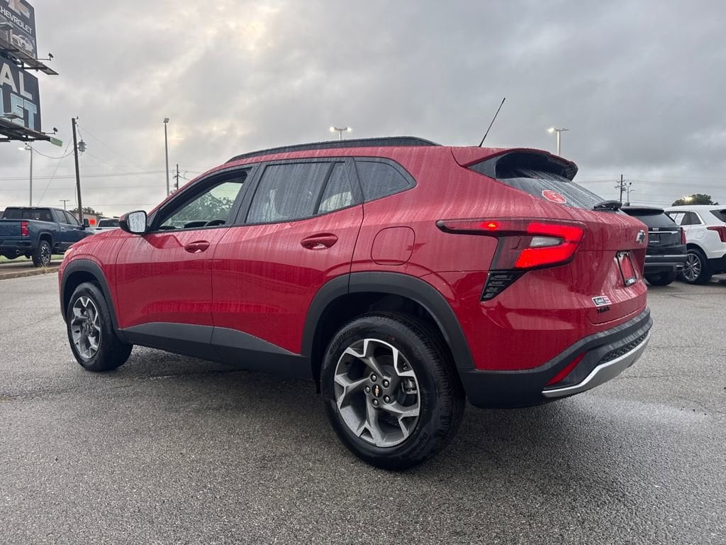 New 2026 Chevrolet Trax LT SUV