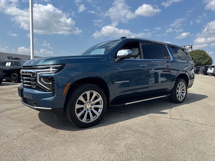 2025 Chevrolet Suburban Premier SUV