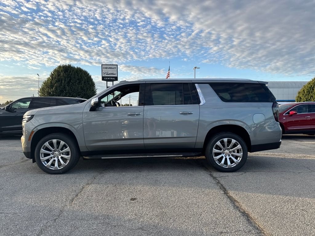 New 2025 Chevrolet Suburban Premier SUV