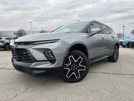 2025 Chevrolet Blazer RS SUV