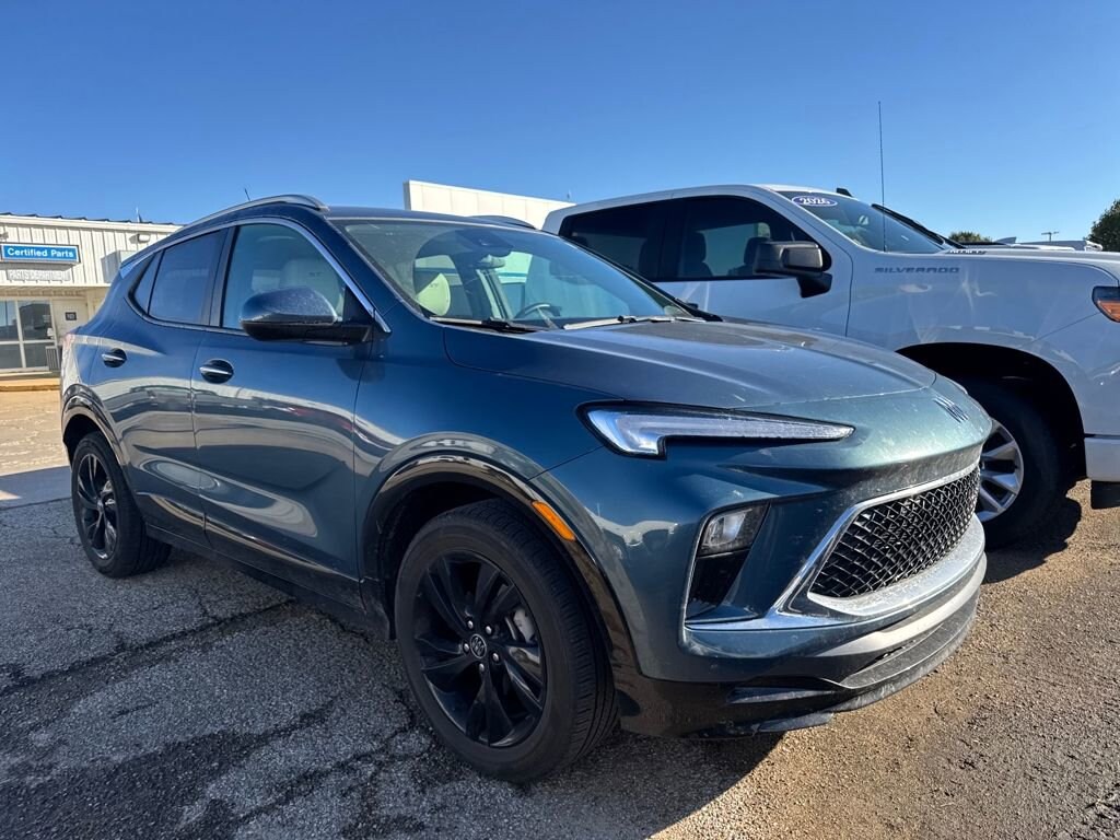 Used 2024 Buick Encore GX Sport Touring SUV