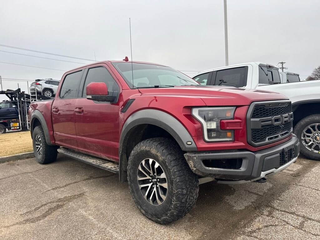 Used 2019 Ford F-150 Raptor