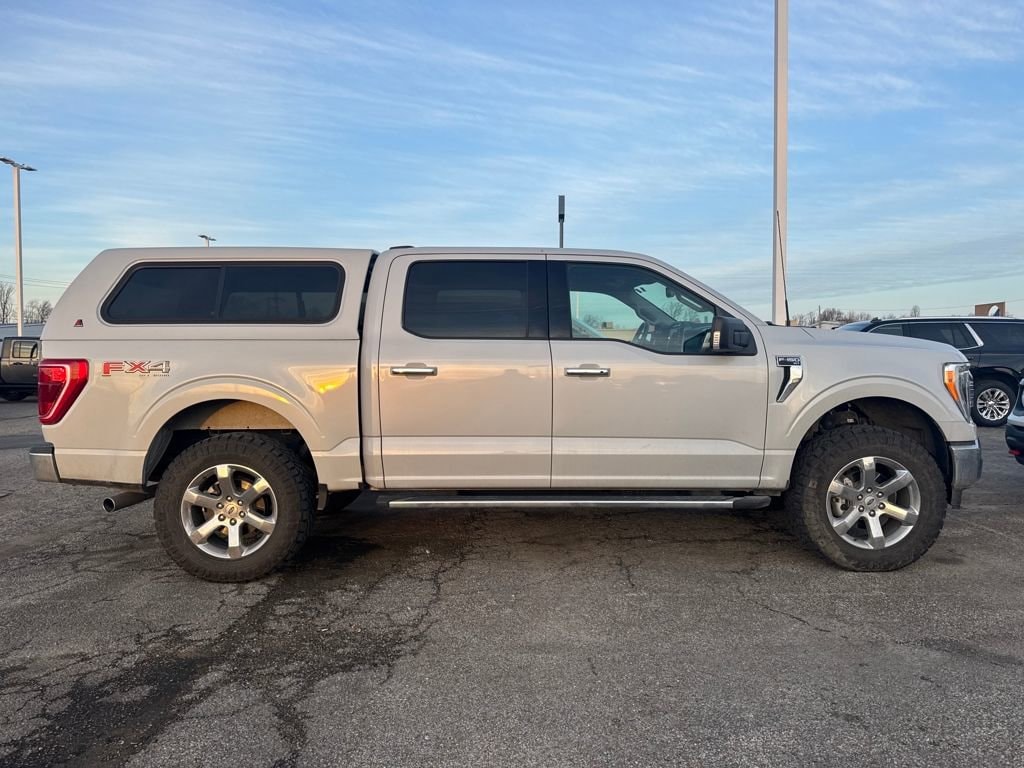 Used 2022 Ford F-150 XL