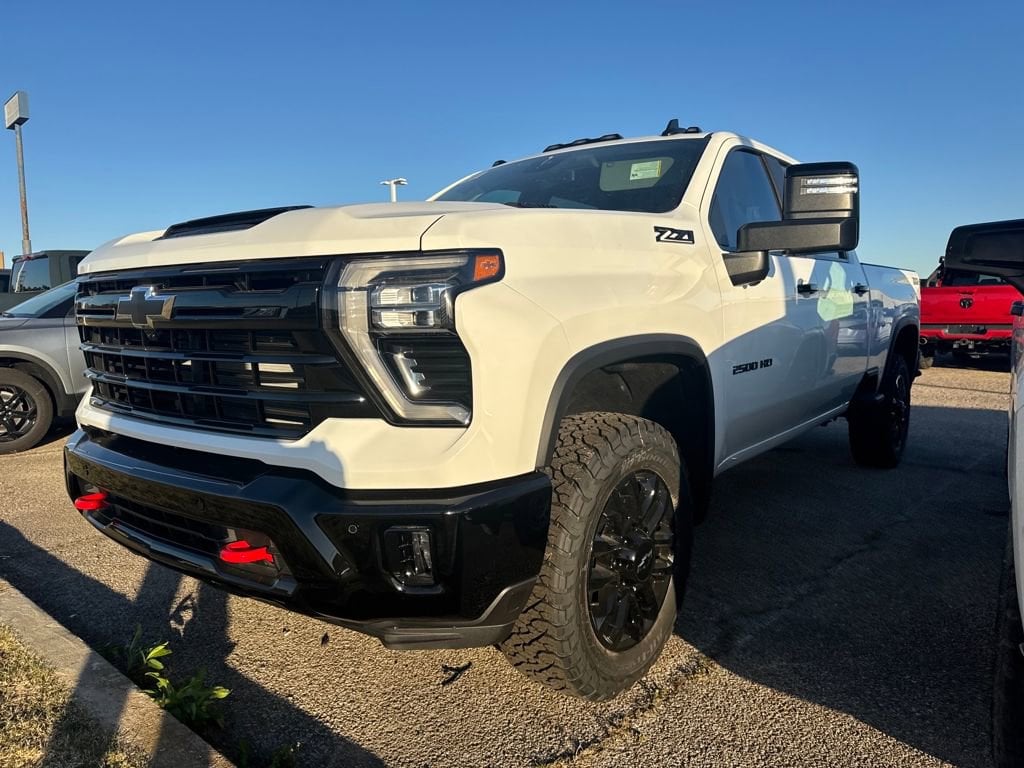 New 2026 Chevrolet Silverado 2500 HD LT Truck