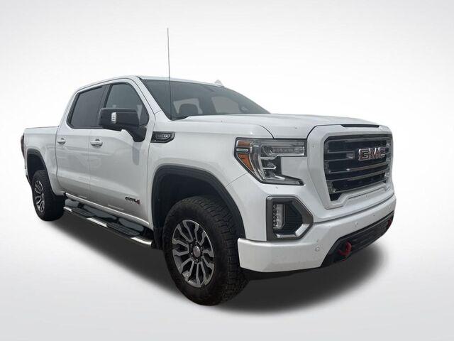2021 Gmc Sierra 1500 AT4 photo 3