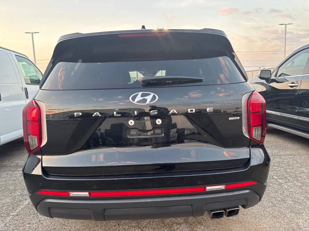 2024 Hyundai Palisade SEL photo 4