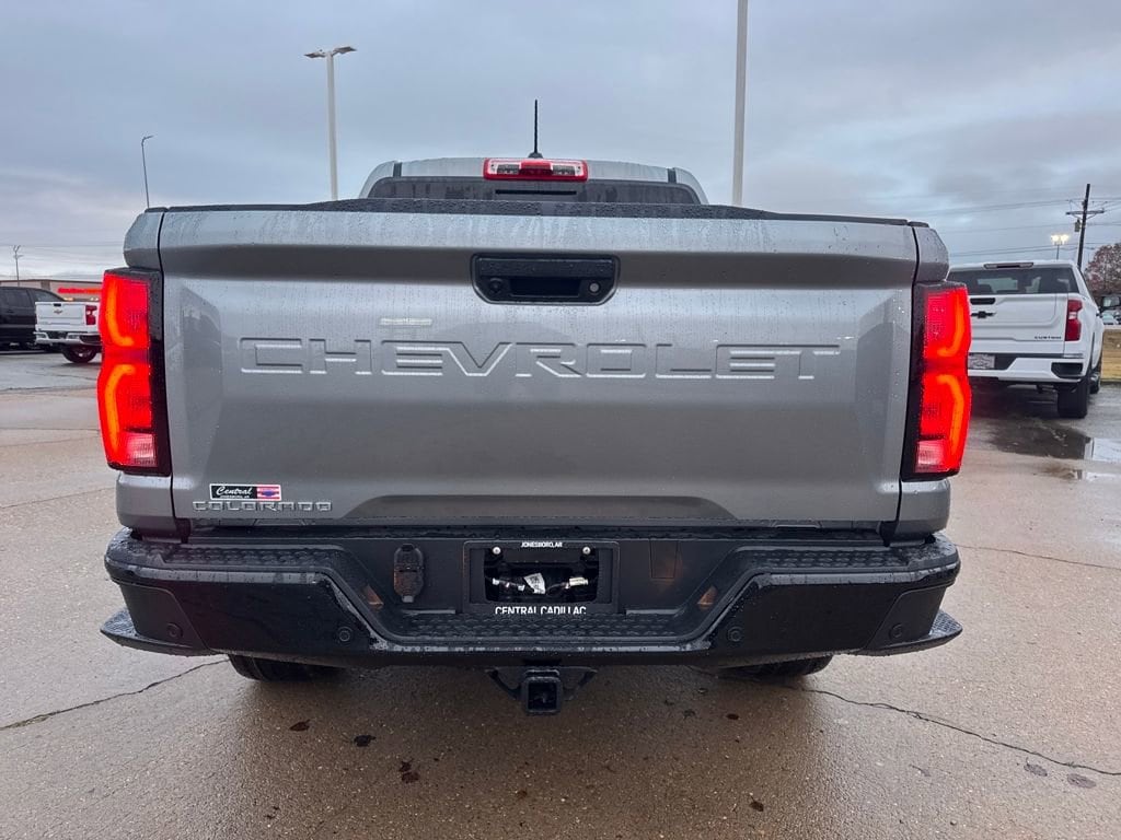 New 2026 Chevrolet Colorado Z71 Truck