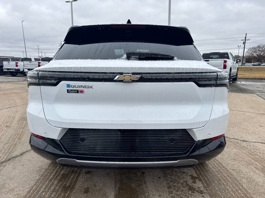 New 2026 Chevrolet Equinox EV LT SUV