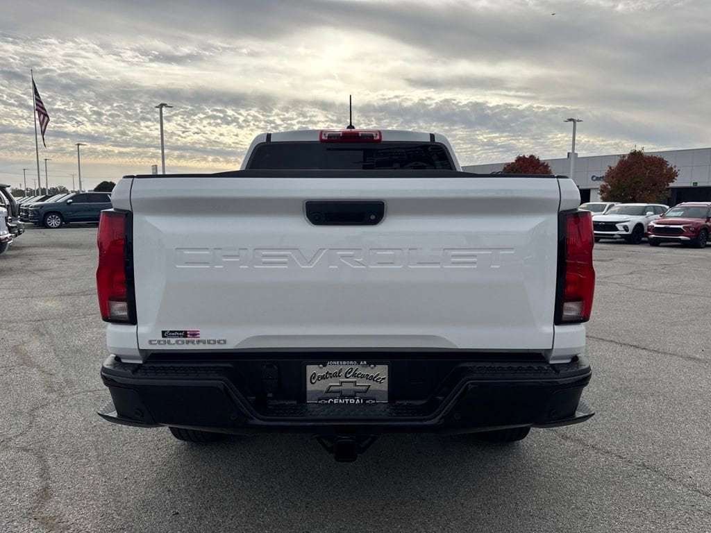 New 2026 Chevrolet Colorado Z71 Truck