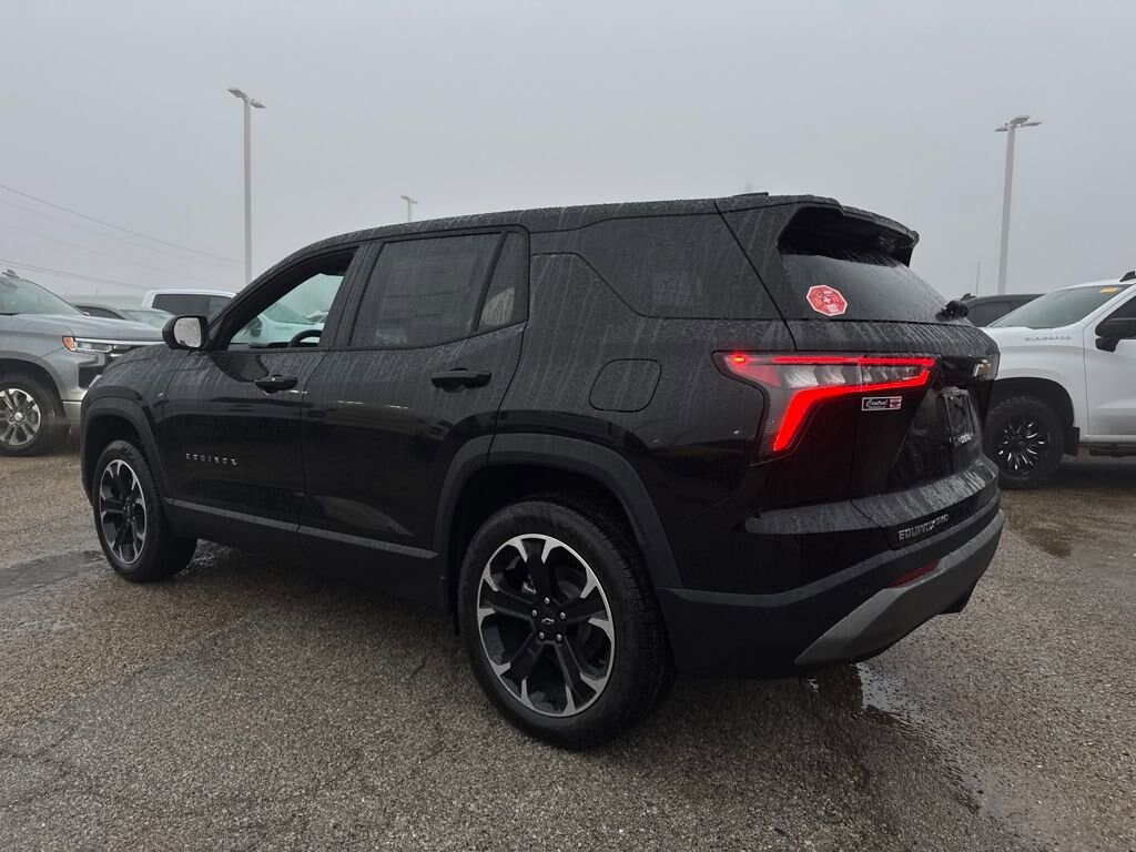 New 2026 Chevrolet Equinox LT SUV