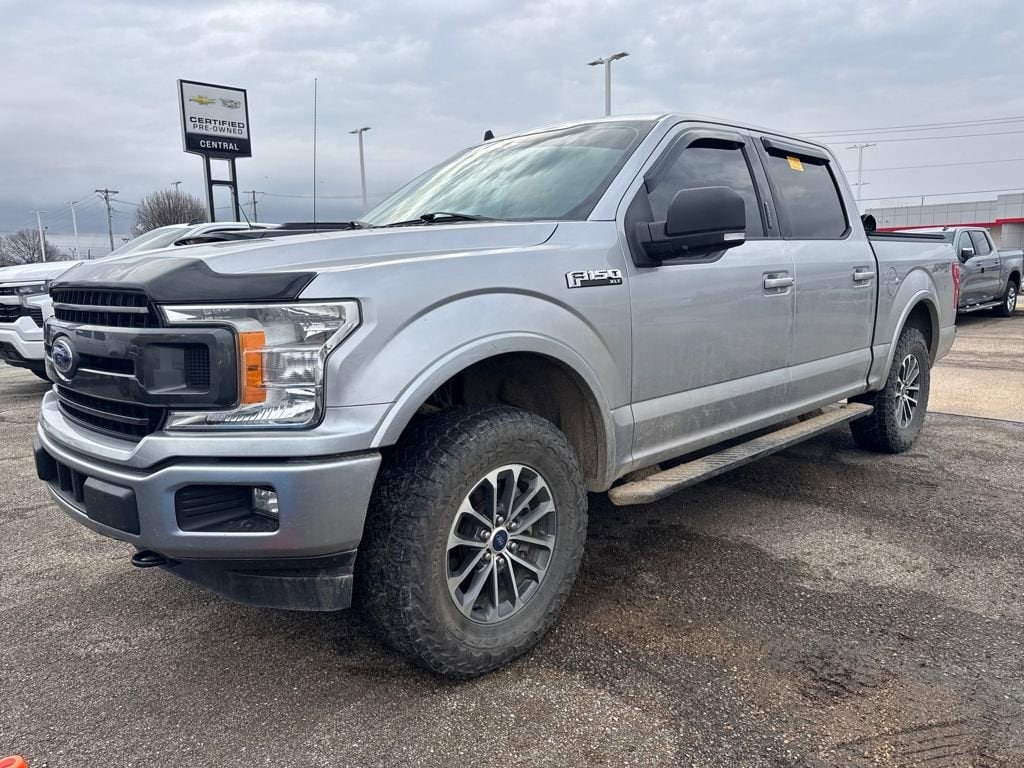 2020 Ford F-150 XLT