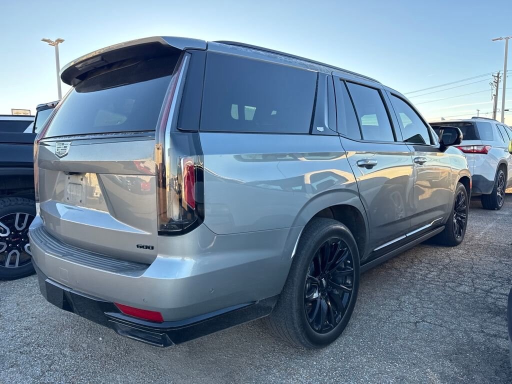 Used 2023 CADILLAC Escalade Sport SUV