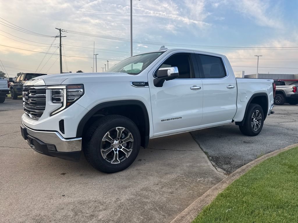 2025 GMC Sierra 1500