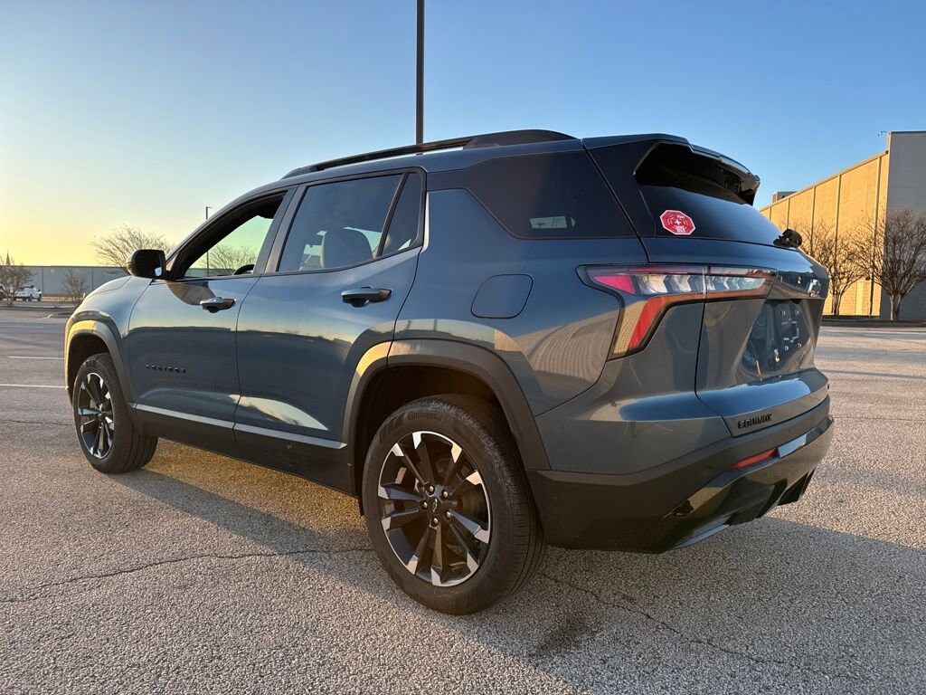 New 2026 Chevrolet Equinox RS SUV