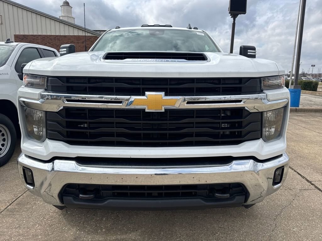 New 2026 Chevrolet Silverado 2500 HD LT Truck