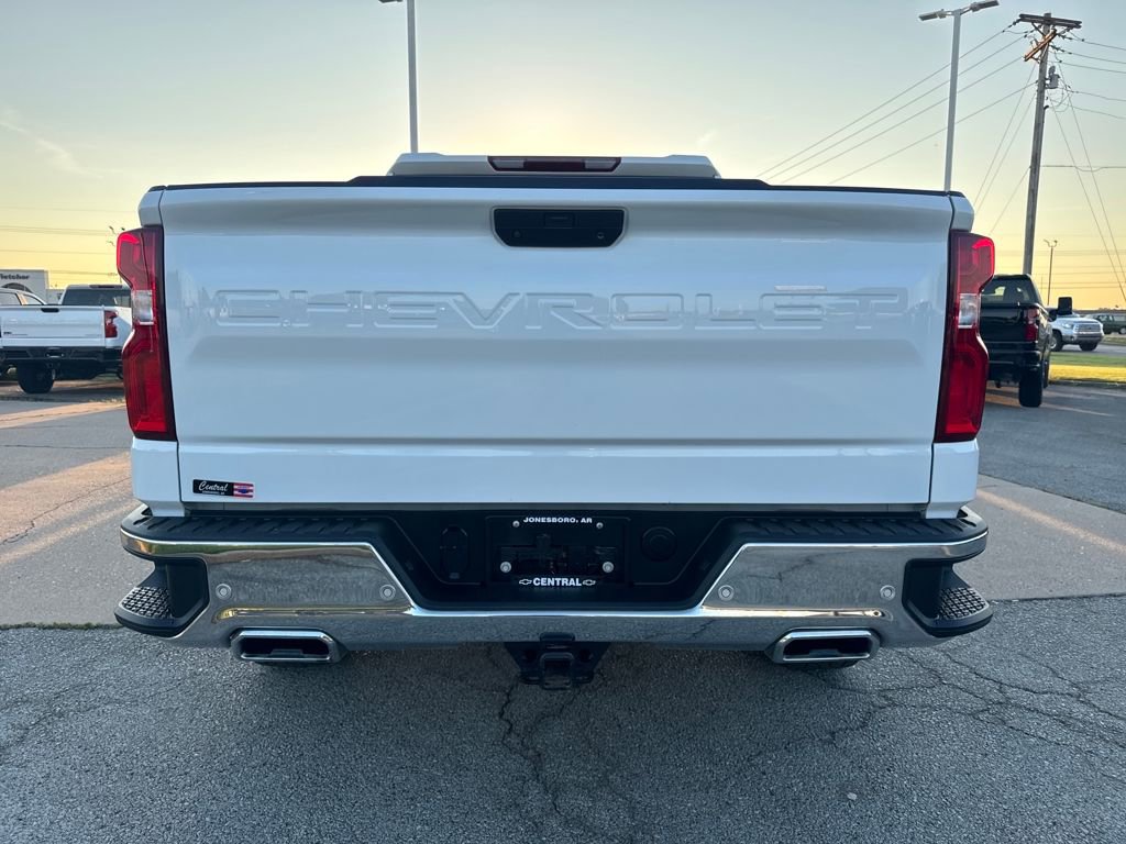 2022 Chevrolet Silverado 1500 LTZ photo 4