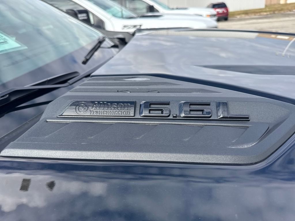 New 2026 Chevrolet Silverado 2500 HD LT Truck