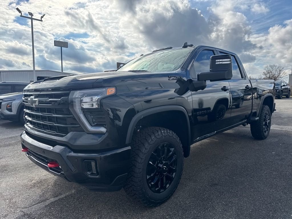 New 2026 Chevrolet Silverado 2500 HD LT Truck